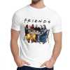T-Shirt Friends films d'horreur - /medias/157143900136.jpg