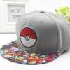 Casquette Pokémon avec visière colorée - /medias/157143953336.jpg