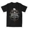 T-Shirts Peaky Blinders / Shelby company - manches courtes et col rond - /medias/165787564780.jpg