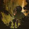 Affiches de la saga Jurassic Park - /medias/15868556356.jpg