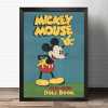 Posters Disney de Mickey et Minnie Mouse - /medias/166342756977.jpg