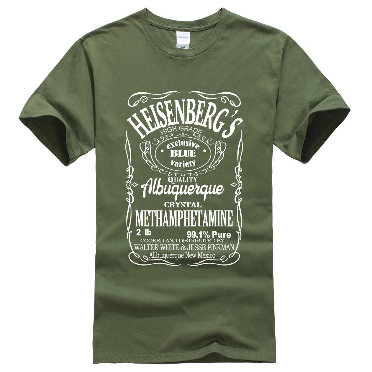 T-Shirt Breaking Bad Heisenberg - /medias/156484281891.jpg