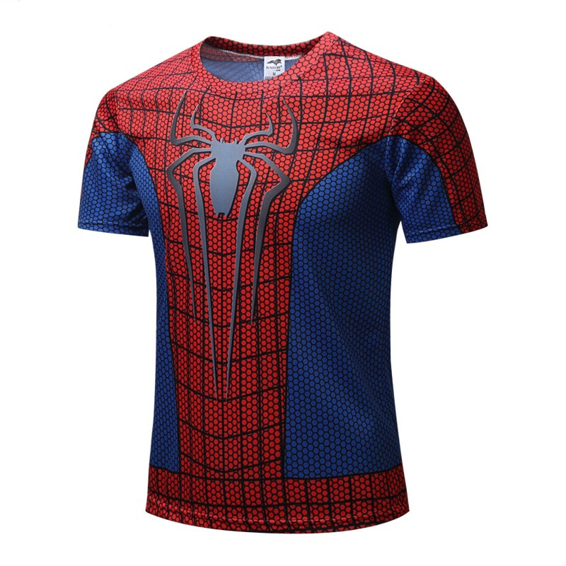 T-Shirt Spiderman Homecoming - /medias/156513147549.jpg