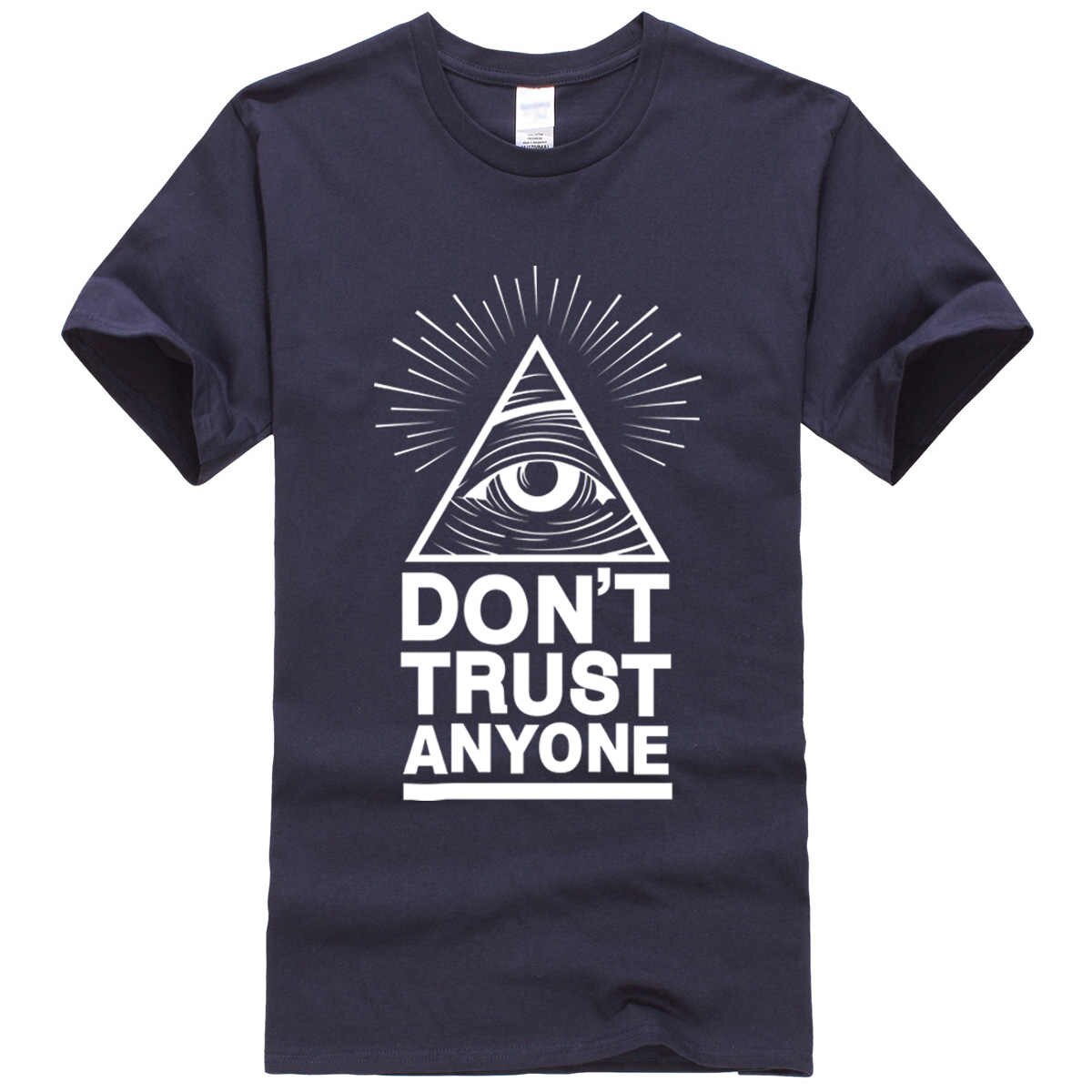 T-Shirt Illuminati &quot;Don't trust anyone&quot; - /medias/15654746798.jpg