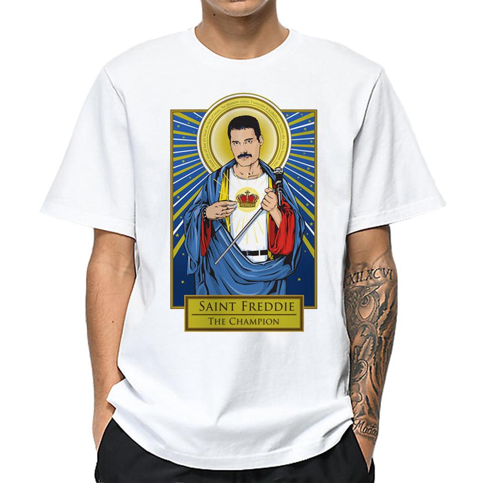 T-Shirt Saint Freddie Mercury - /medias/157143861912.jpg