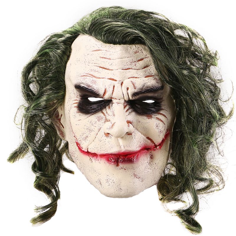 Masque Joker Heath Ledger - /medias/157546149797.jpg