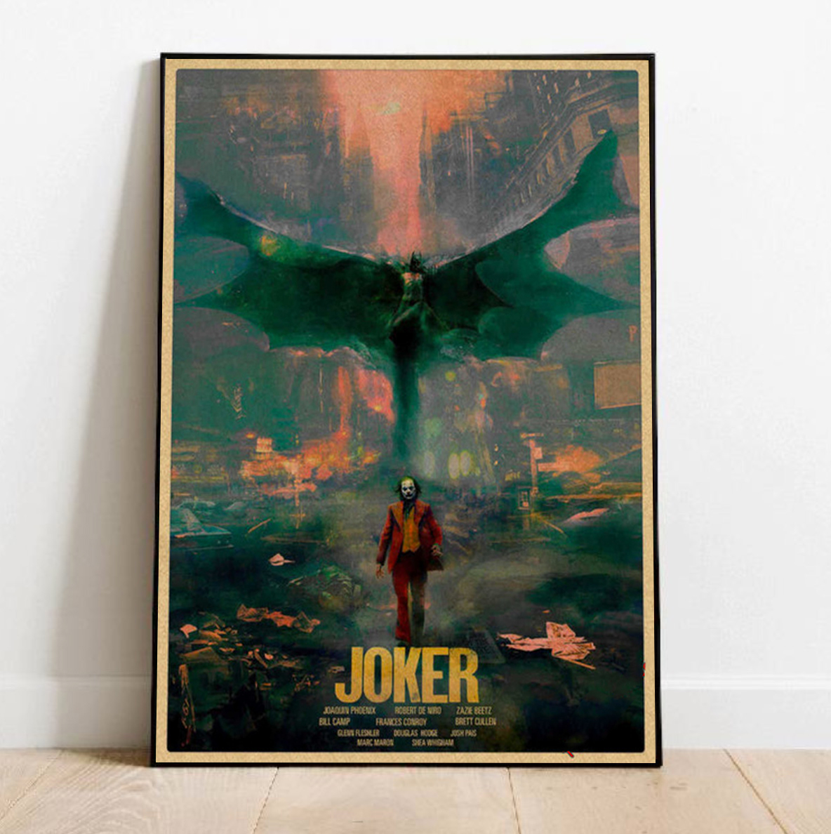 Posters Joker 2019 (Joaquin Phoenix) - /medias/157546264592.jpg