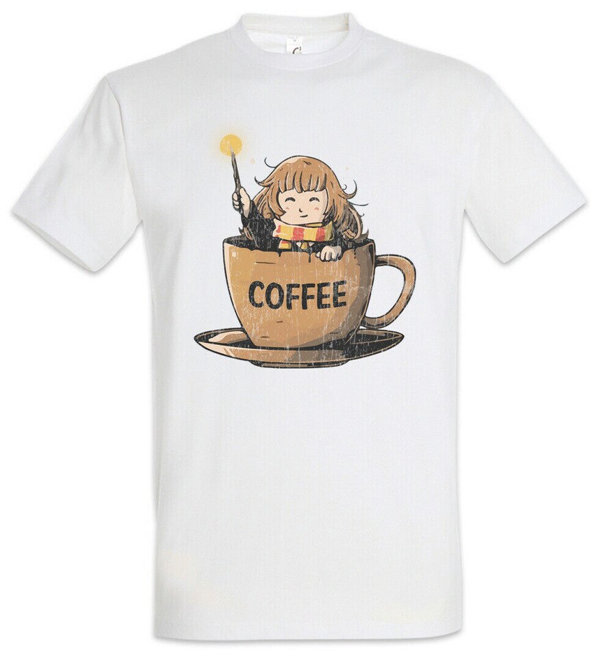 T-Shirt Harry Potter : Hermione tasse de café - /medias/157665445727.jpg