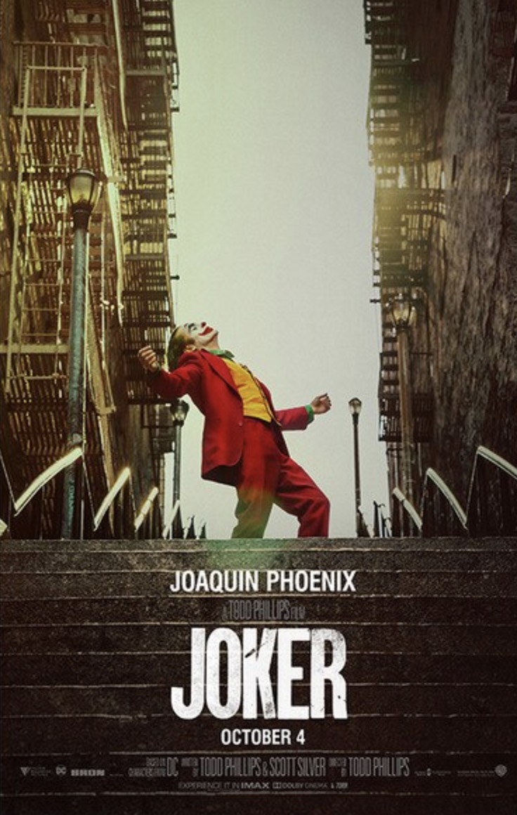 Affiches Joker (2019) (avec Joaquin Phoenix) - /medias/158650546031.jpg