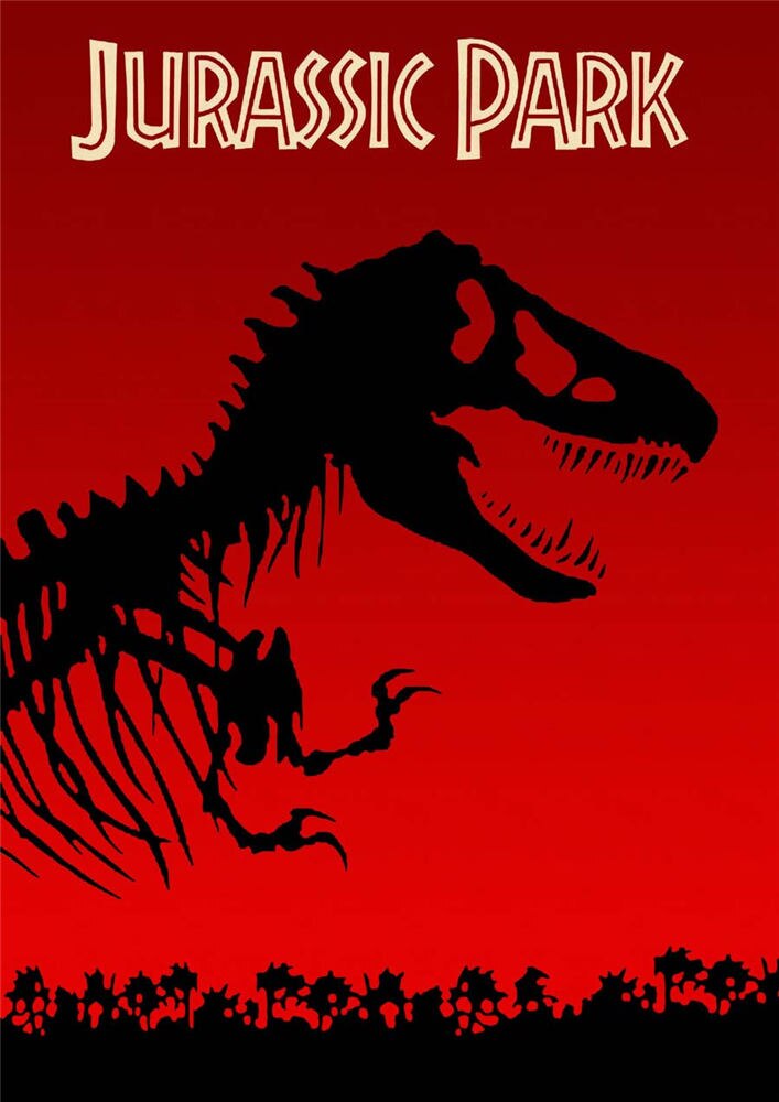 Affiches de la saga Jurassic Park - /medias/158685558673.jpg