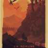 Poster Vintage Harry Potter - /medias/156185059395.jpg