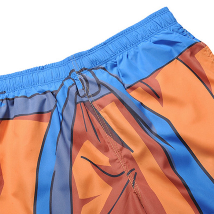 Short de bain Dragon Ball Z