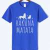 T-shirt Le Roi Lion Hakuna Matata - /medias/156319216729.jpg