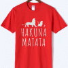 T-shirt Le Roi Lion Hakuna Matata - /medias/156319216740.jpg