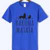 T-shirt Le Roi Lion Hakuna Matata - /medias/156319216741.jpg