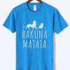 T-shirt Le Roi Lion Hakuna Matata - /medias/156319216745.jpg