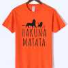 T-shirt Le Roi Lion Hakuna Matata - /medias/156319216757.jpg
