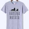T-shirt Le Roi Lion Hakuna Matata - /medias/156319216761.jpg