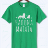 T-shirt Le Roi Lion Hakuna Matata - /medias/156319216782.jpg
