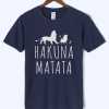 T-shirt Le Roi Lion Hakuna Matata - /medias/156319216788.jpg