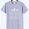 T-shirt Le Roi Lion Hakuna Matata - /medias/15631921679.jpg