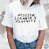 T-Shirt Stranger Things pour femmes - /medias/15637001604.jpg