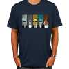 T-Shirt animes style Reservoir Dogs (Simpson, Futurama, RIck et Morty) - /medias/156488207550.jpg