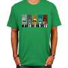 T-Shirt animes style Reservoir Dogs (Simpson, Futurama, RIck et Morty) - /medias/156488207558.jpg