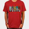 T-Shirt animes style Reservoir Dogs (Simpson, Futurama, RIck et Morty) - /medias/156488207587.jpg