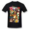 T-Shirt Super Super Smash Bros dans le style bd - /medias/15707007054.jpg