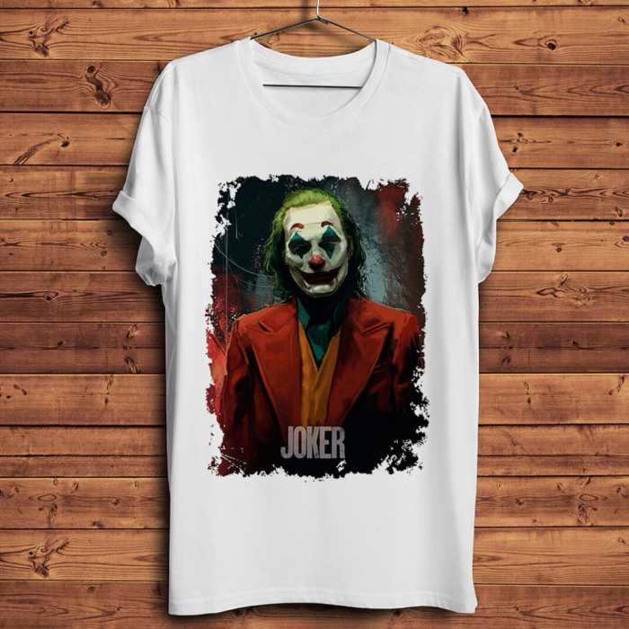  T-Shirt Joker 2019 (Joaquin Phoenix)
