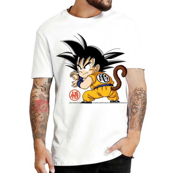 T-Shirt Dragon Ball Son Goku