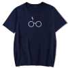 T-shirt Harry Potter : lunettes du sorcier - /medias/157376524028.jpg
