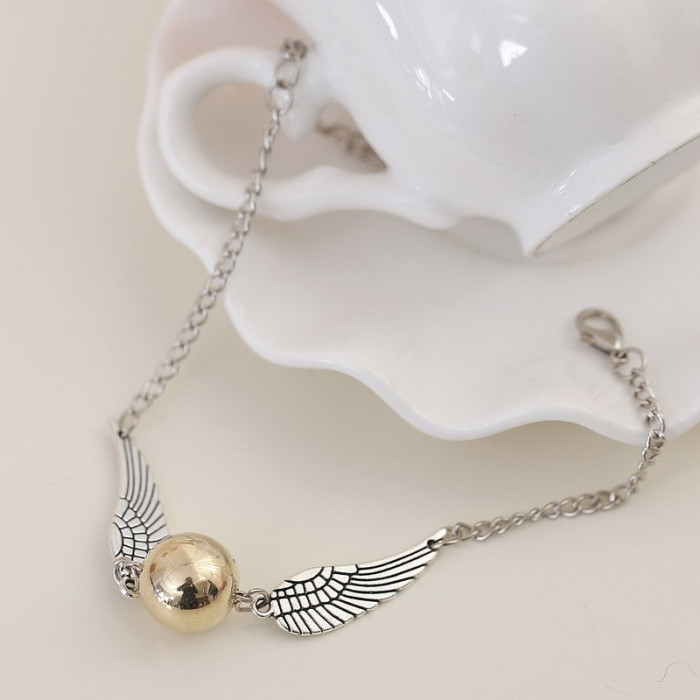 Bracelet Vif d'Or Harry Potter