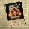 Poster calendrier 2020 Harry Potter - /medias/157495396337.jpg