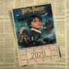 Poster calendrier 2020 Harry Potter - /medias/157495396536.jpg