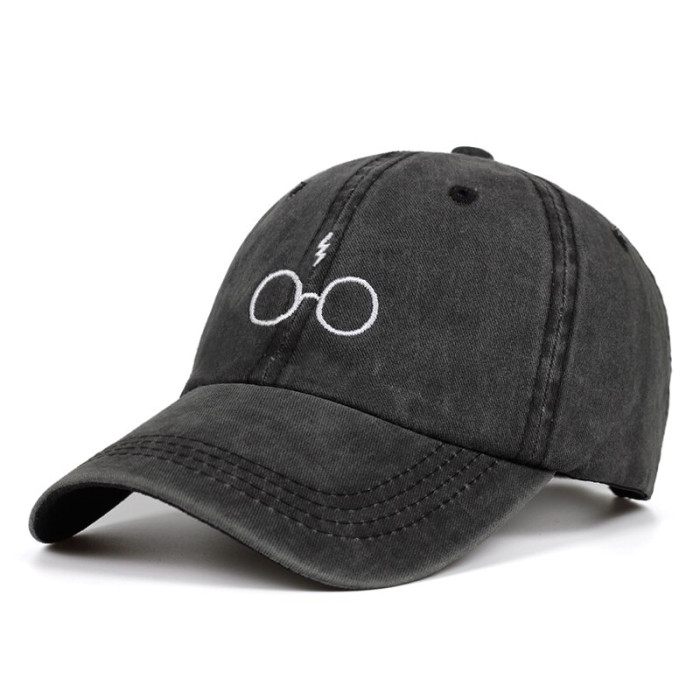 Casquette Harry Potter avec la cicatrice du sorcier