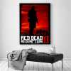 Poster / Affiche Red Dead Redemption - /medias/157821012542.jpg