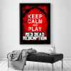 Poster / Affiche Red Dead Redemption - /medias/157821012611.jpg