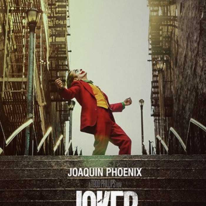 Affiches Joker (2019) (avec Joaquin Phoenix)