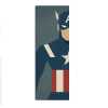 Posters multiples Marvel / DC (Iron Man, Spiderman, Captain America) - /medias/158695801341.jpg