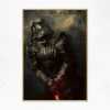 Posters vintage Star Wars à l'image du grand Darth Vader - /medias/158719774485.jpg