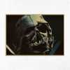 Posters vintage Star Wars à l'image du grand Darth Vader - /medias/158719774524.jpg