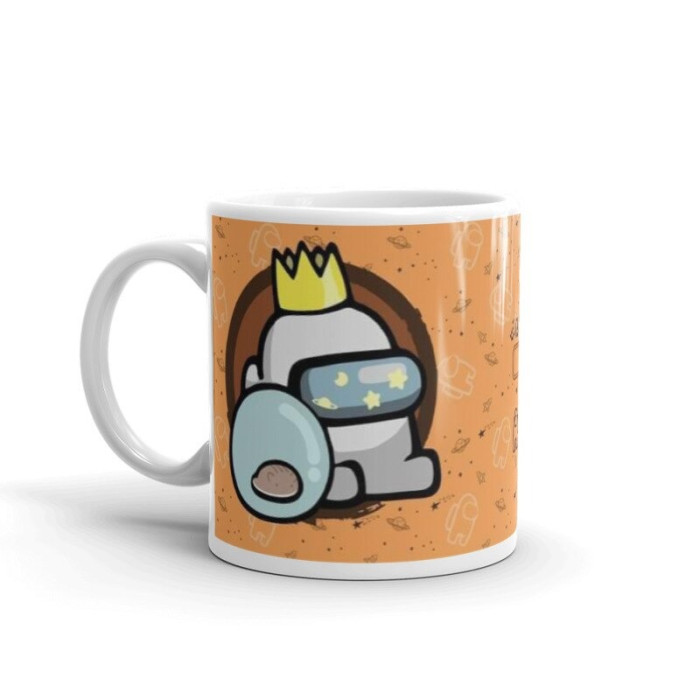 Mugs / tasses Among Us