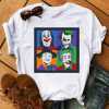 T-Shirt Joker (Joaquin Phoenix) au dessins amusants  - /medias/160733738323.jpg