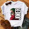 T-Shirt Joker (Joaquin Phoenix) au dessins amusants  - /medias/16073373855.jpg