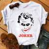 T-Shirt Joker (Joaquin Phoenix) au dessins amusants  - /medias/160733738840.jpg