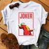 T-Shirt Joker (Joaquin Phoenix) au dessins amusants  - /medias/160733738983.jpg