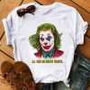T-Shirt Joker (Joaquin Phoenix) au dessins amusants  - /medias/160733739374.jpg