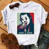 T-Shirt Joker (Joaquin Phoenix) au dessins amusants  - /medias/160733739917.jpg